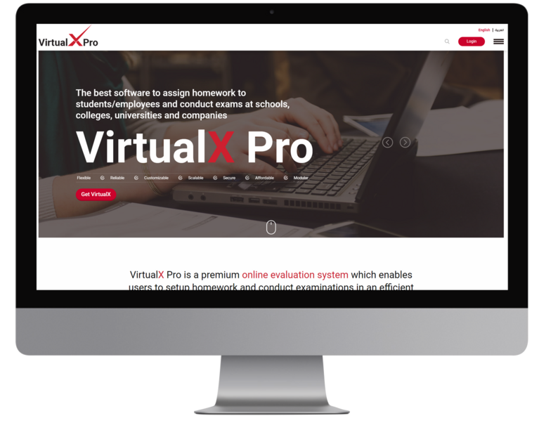 VirtualX